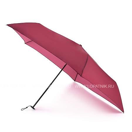 l891-025 darkred (красный) зонт женский механика fulton Fulton