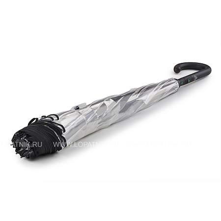 l911-004 clear (прозрачный) зонт женский трость fulton Fulton