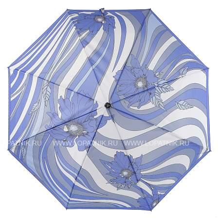 uflr0024-8 зонт жен. fabretti, облегченный автомат, 3 сложения, 'эпонж Fabretti