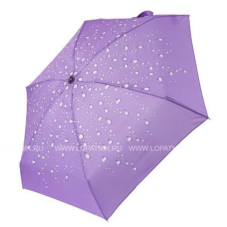 ufz0009-10 зонт женский, механический, 5 сложений, эпонж Fabretti