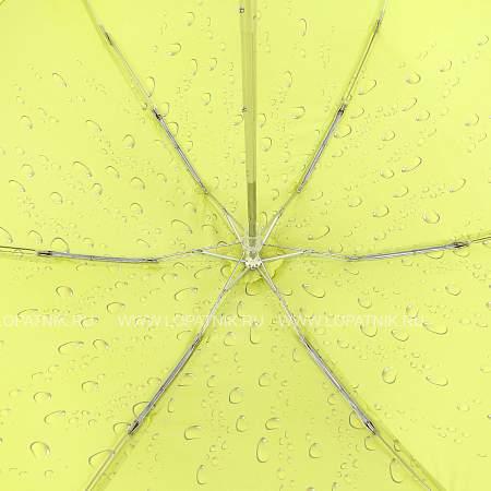 ufz0009-11 зонт женский, механический, 5 сложений, эпонж Fabretti