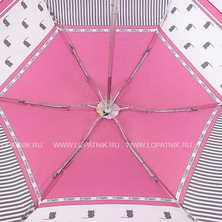 ufz0010-5 зонт женский, механический, 5 сложений, эпонж Fabretti