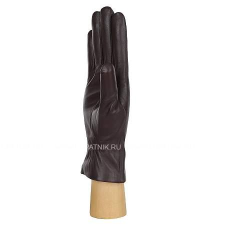 12.77-2 chocolat fabretti перчатки жен. нат. кожа (размер 6.5) Fabretti