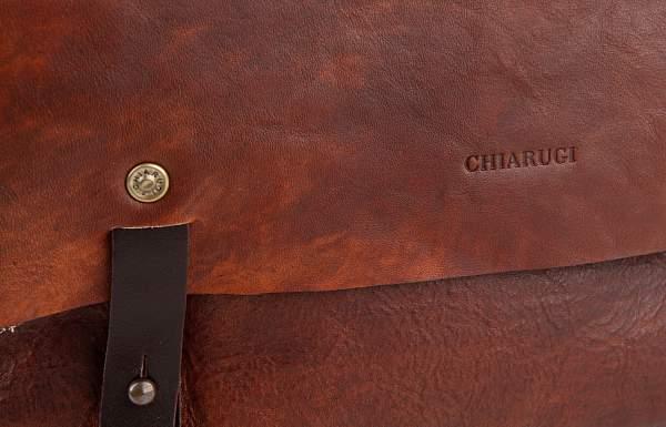 Сумка на плечевом ремне Chiarugi Chiarugi, Артикул: 54002 marr фото №1