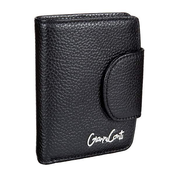 Портмоне Gianni Conti Gianni Conti, Артикул: 2518035 black фото №1