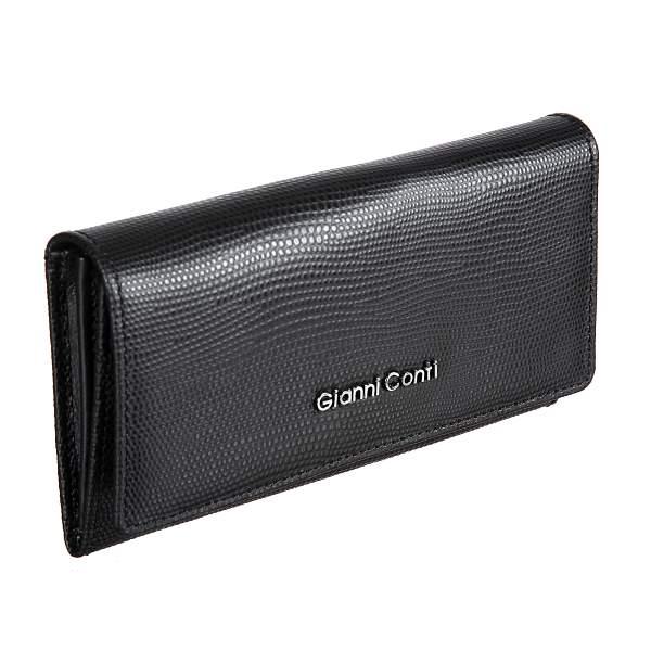 Портмоне Gianni Conti Gianni Conti, Артикул: 2788150 black фото №1