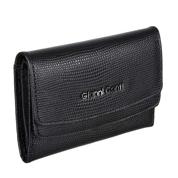 Портмоне Gianni Conti Gianni Conti, Артикул: 2788819 black фото №1