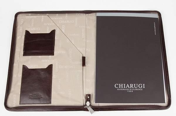 Папка Chiarugi из натуральной кожи Chiarugi, Артикул: 2084 marr фото №1