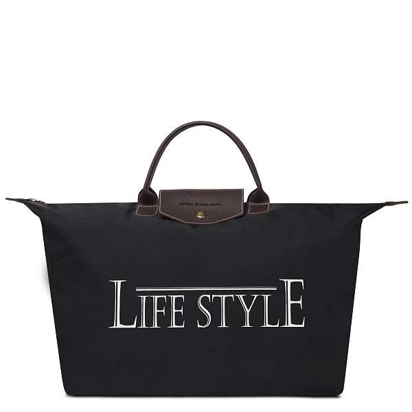 Сумка дорожная Antan чёрный ANTAN 175 Life style black Antan, Артикул: 175 Life style black фото №1