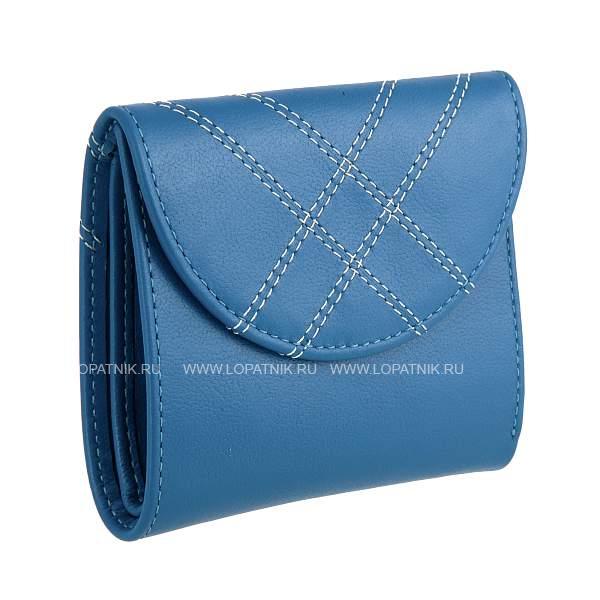 Портмоне синий Sergio Belotti 7503 bergamo blue Sergio Belotti, Артикул: 7503 bergamo blue фото №1