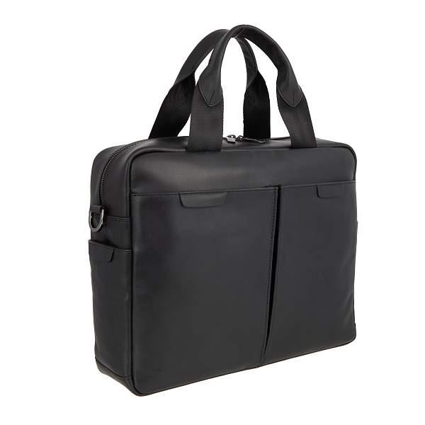 Бизнес-сумка чёрный Gianni Conti 4821369 black Gianni Conti, Артикул: 4821369 black фото №1