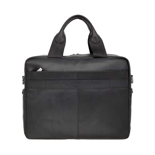 Бизнес-сумка чёрный Gianni Conti 4821369 black Gianni Conti, Артикул: 4821369 black фото №1