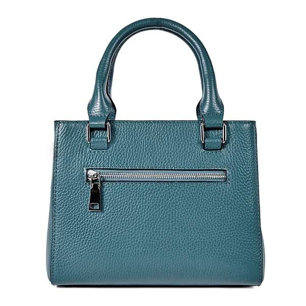 Миниатюрная женская сумочка малого размера BRIALDI Noemi (Ноеми) relief turquoise BR47249UC Бирюзовый Brialdi, Артикул: BR47249UC фото №1