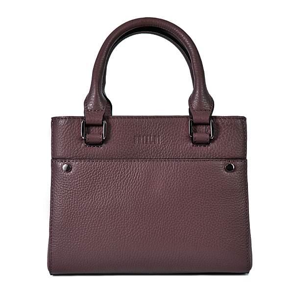 Миниатюрная женская сумочка малого размера BRIALDI Noemi (Ноеми) relief burgundy BR47250GQ Бордовый Brialdi, Артикул: BR47250GQ фото №1