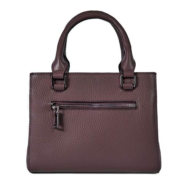 Миниатюрная женская сумочка малого размера BRIALDI Noemi (Ноеми) relief burgundy BR47250GQ Бордовый Brialdi, Артикул: BR47250GQ фото №1