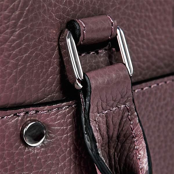 Миниатюрная женская сумочка малого размера BRIALDI Noemi (Ноеми) relief burgundy BR47250GQ Бордовый Brialdi, Артикул: BR47250GQ фото №1