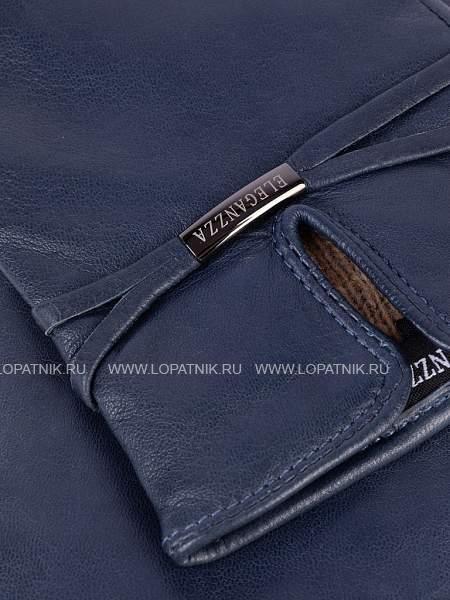 Перчатки женские 100% ш IS851 midnight blue IS851 Eleganzza, Артикул: IS851-40058 фото №1