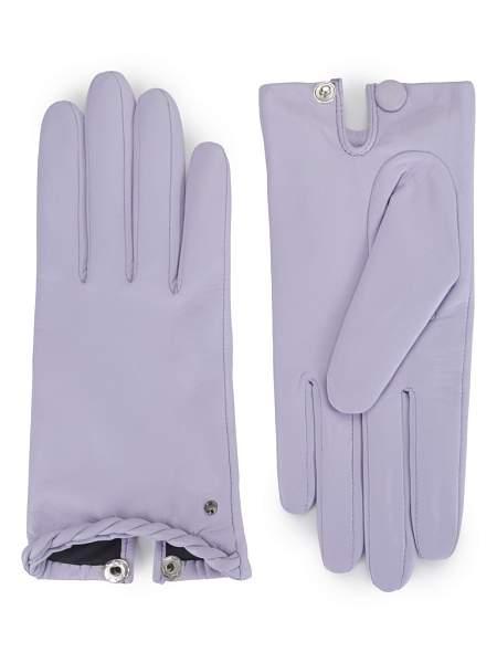 Перчатки женские ш/п IS12555 lilac IS12555 Eleganzza, Артикул: IS12555-44425 фото №1