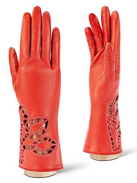 Перчатки женские ш/п F-IS0166 coral F-IS0166 Eleganzza, Артикул: F-IS0166-38522 фото №1