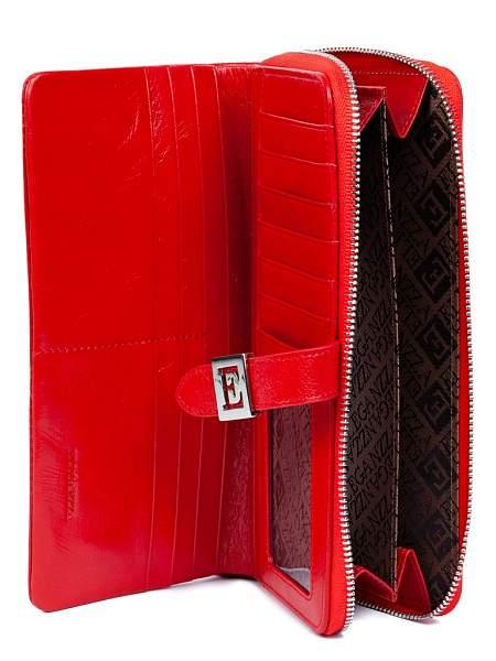 Кошелек Z5621-2804 red Z5621-2804 Eleganzza, Артикул: Z5621-2804-20850 фото №1