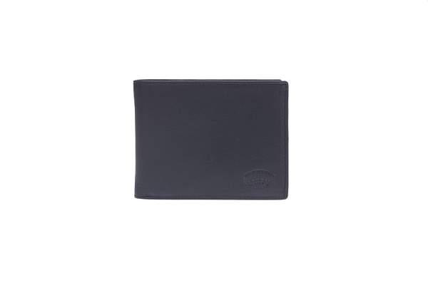Бумажник KLONDIKE Dawson, натуральная кожа в черном цвете, 12 х 2 х 9,5 см KD1119-01 KLONDIKE 1896, Артикул: KD1119-01 фото №1