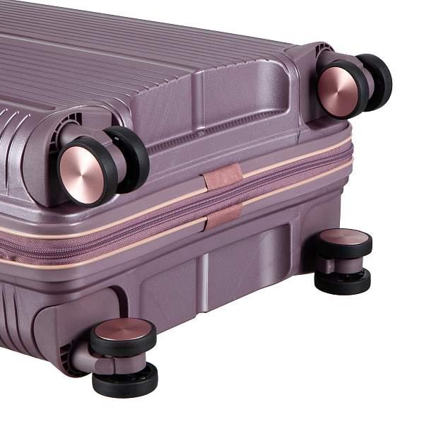 Чемодан-тележка Чемоданов фиолетовый Verage GM19006W19 purple Verage, Артикул: GM19006W19 purple фото №1