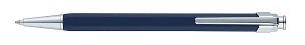Ручка шариковая Pierre Cardin PRIZMA. Цвет - темно-синий. Упаковка Е PC1921BP Pierre Cardin, Артикул: PC1921BP фото №1