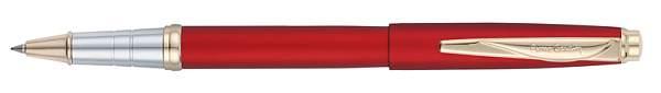 Ручка-роллер Pierre Cardin GAMME Classic. Цвет - красный. Упаковка Е. PC0923RP Pierre Cardin, Артикул: PC0923RP фото №1