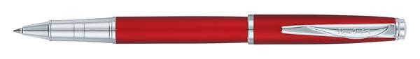 Ручка-роллер Pierre Cardin GAMME Classic. Цвет - красный матовый. Упаковка Е. PC0927RP Pierre Cardin, Артикул: PC0927RP фото №1