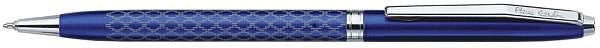 Ручка шариковая Pierre Cardin GAMME. Цвет - синий, печатный рисунок на корпусе. Упаковка Е или E-1 PC1216BP Pierre Cardin, Артикул: PC1216BP фото №1