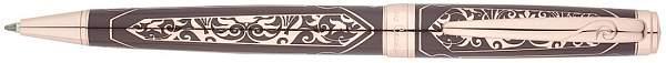 Ручка шариковая Pierre Cardin RENAISSANCE, цвет - коричневый. Упаковка B. PC6902BP-R Pierre Cardin, Артикул: PC6902BP-R фото №1