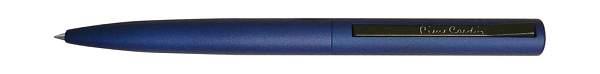 Ручка шариковая Pierre Cardin TECHNO. Цвет - синий матовый. Упаковка Е-3 PCS20722BP Pierre Cardin, Артикул: PCS20722BP фото №1