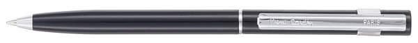 Ручка шариковая Pierre Cardin EASY, цвет - черный. Упаковка Р-1 PC5910BP Pierre Cardin, Артикул: PC5910BP фото №1