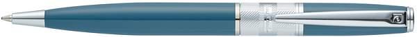 Ручка шариковая Pierre Cardin BARON. Цвет - зелено-синий. Упаковка В. PC2212BP Pierre Cardin, Артикул: PC2212BP фото №1