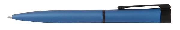 Ручка шариковая Pierre Cardin ACTUEL. Цвет - темно-синий матовый. Упаковка Е-3 PCS20112BP Pierre Cardin, Артикул: PCS20112BP фото №1