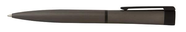 Ручка шариковая Pierre Cardin ACTUEL. Цвет - серый матовый. Упаковка Е-3 PCS20113BP Pierre Cardin, Артикул: PCS20113BP фото №1