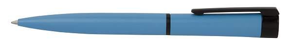 Ручка шариковая Pierre Cardin ACTUEL. Цвет - светло-синий матовый. Упаковка Е-3 PCS20116BP Pierre Cardin, Артикул: PCS20116BP фото №1