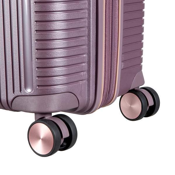 Чемодан-тележка Чемоданов фиолетовый Verage GM19006W24 purple Verage, Артикул: GM19006W24 purple фото №1