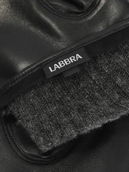 Перчатки муж п/ш LB-0981M black/grey LB-0981M Labbra, Артикул: LB-0981M-11591 фото №1