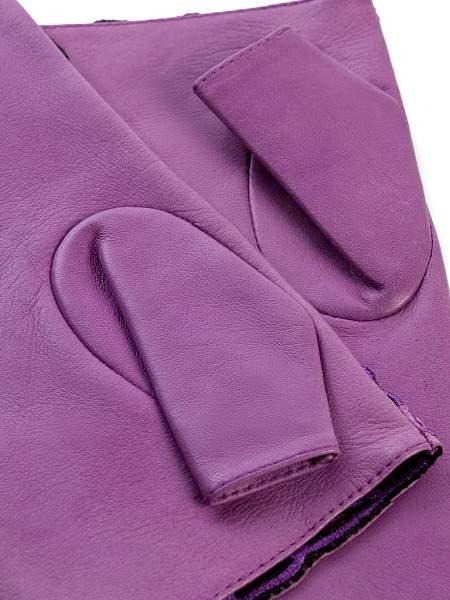 Перчатки женские ш/п F-0160 l.violet F-0160 Eleganzza, Артикул: F-0160-1437 фото №1