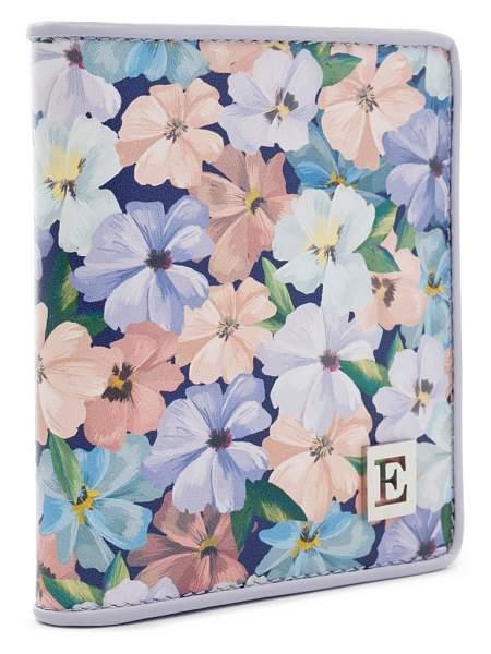 Кошелек ZQ132-5732 multicolor-lilac ZQ132-5732 Eleganzza, Артикул: ZQ132-5732-45731 фото №1