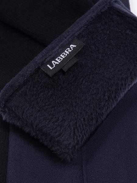 Перчатки жен Labbra LB-PH-94 navy LB-PH-94 Labbra, Артикул: LB-PH-94-30151 фото №1