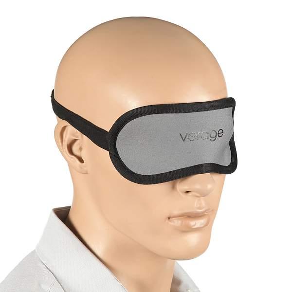 Дорожная маска для сна серый Verage VG5209 grey Verage, Артикул: VG5209 grey фото №1