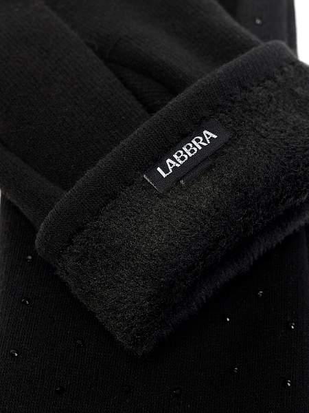 Перчатки жен Labbra LB-PH-98 black LB-PH-98 Labbra, Артикул: LB-PH-98-46458 фото №1