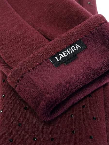 Перчатки жен Labbra LB-PH-98 plum LB-PH-98 Labbra, Артикул: LB-PH-98-46461 фото №1