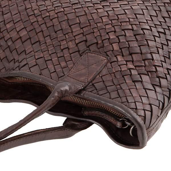 Сумка коричневый Gianni Conti 4153841 brown Gianni Conti, Артикул: 4153841 brown фото №1