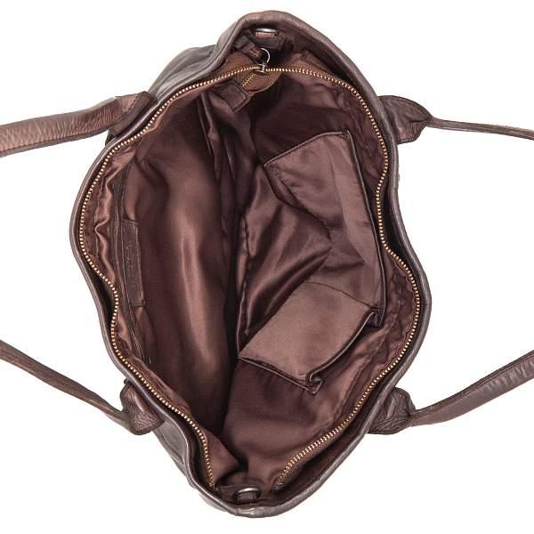 Сумка коричневый Gianni Conti 4153841 brown Gianni Conti, Артикул: 4153841 brown фото №1