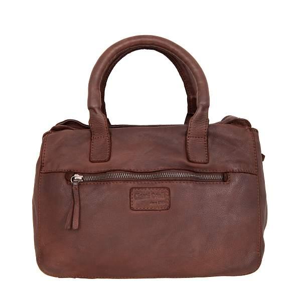 Сумка коричневый Gianni Conti 4534937 brown Gianni Conti, Артикул: 4534937 brown фото №1