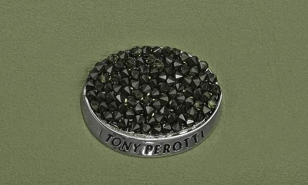 Футляр для очков 901094/18 tony perotti зелёный Tony Perotti, Артикул: 901094/18 фото №1