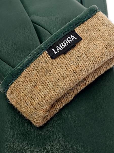 Перчатки жен п/ш LB-0120 green LB-0120 Labbra, Артикул: LB-0120-47669 фото №1